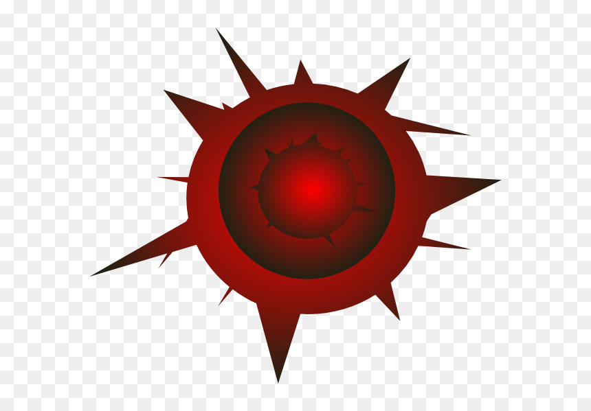 Transparent Bullet Hole Vector, HD Png Download - hole png