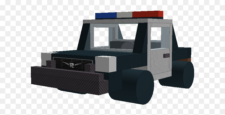 Joontropolis Wiki - Truck, HD Png Download - police car png