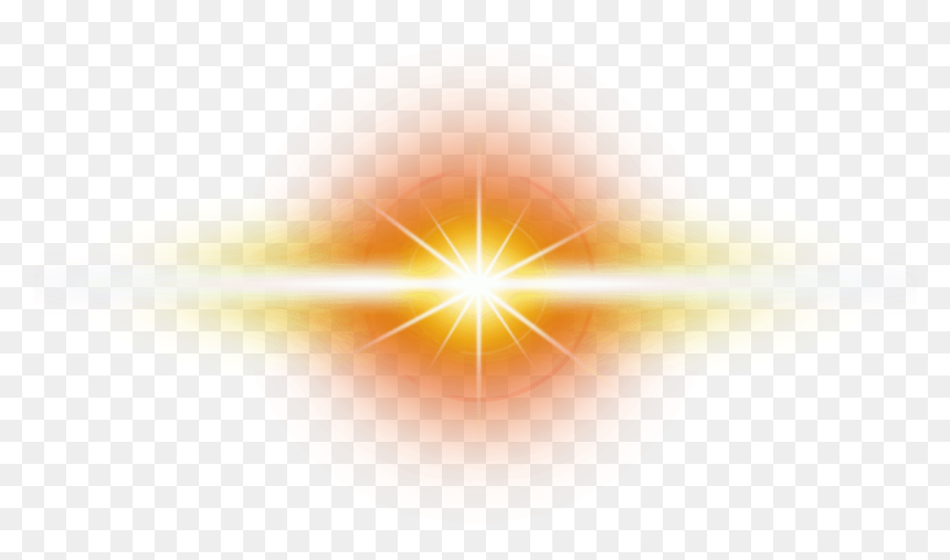 Circle, HD Png Download - sun glare png
