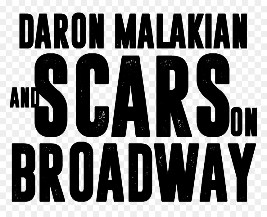 Scars On Broadway Logo Png, Transparent Png - scars png