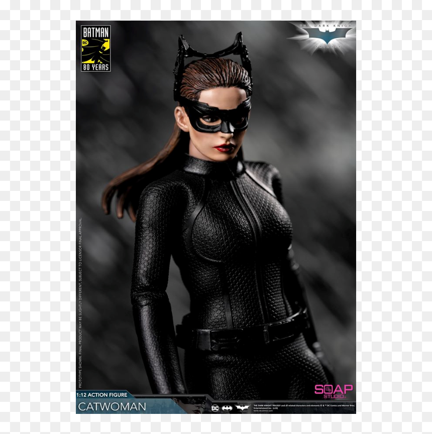 Soap Studio Catwoman, HD Png Download - catwoman png