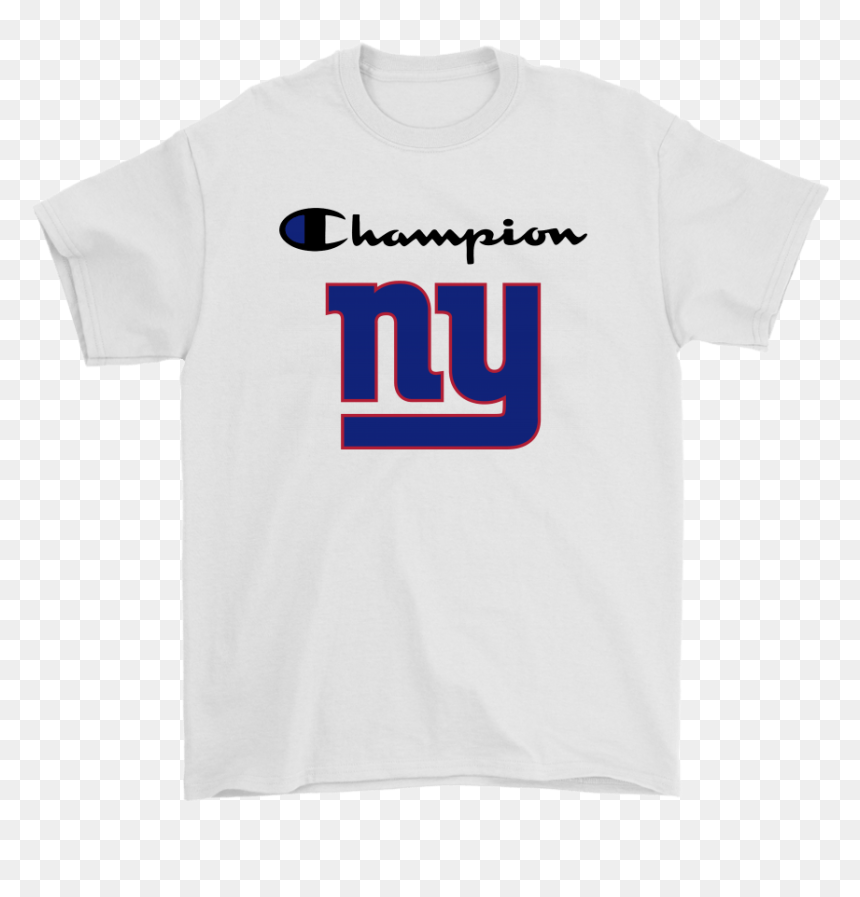 Champion, HD Png Download - new york giants logo png
