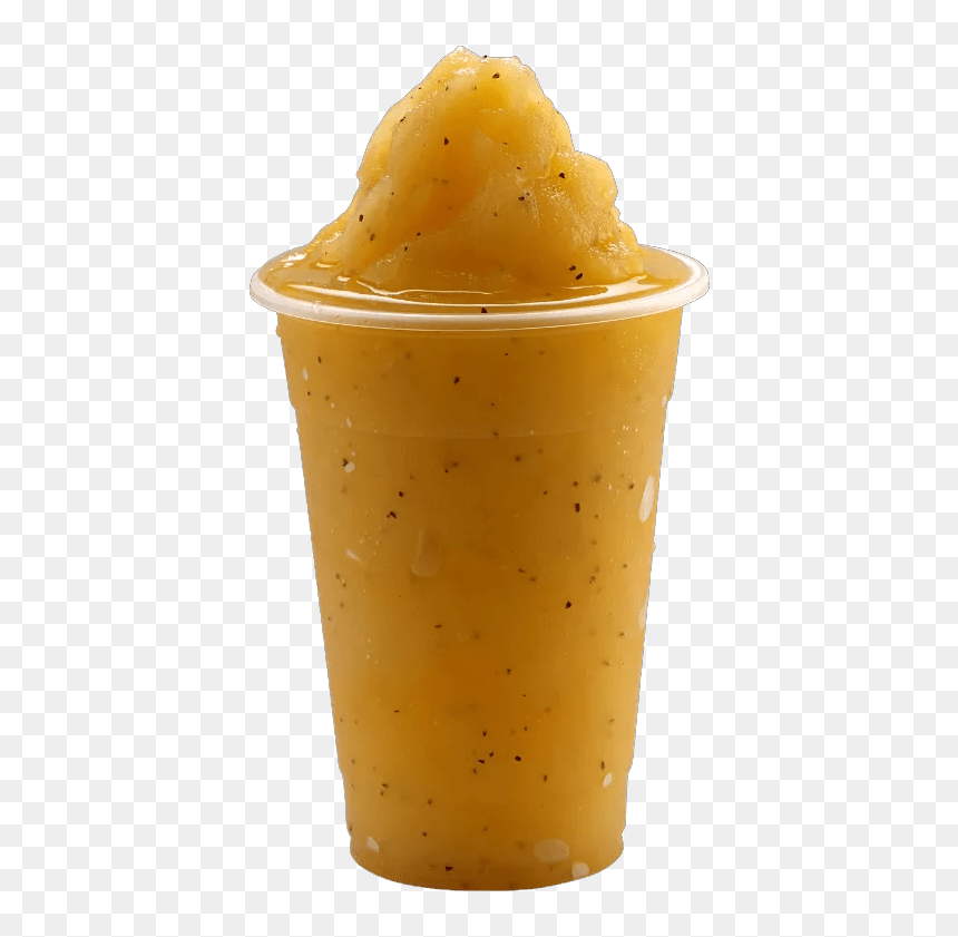 Passion Fruit Smoothie - Health Shake, HD Png Download - smoothie png
