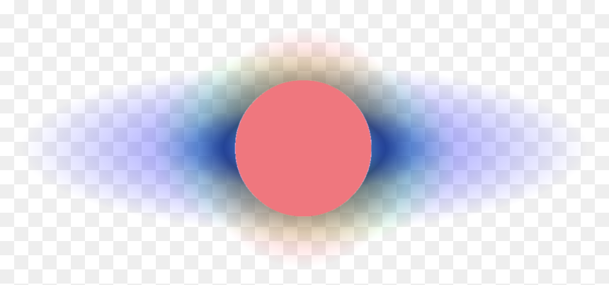 Black Hole Ef777e - Circle, HD Png Download - hole png
