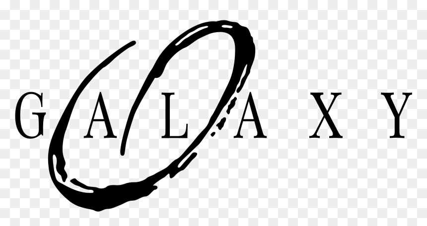 Galaxy Logo Png Transparent - Galaxy Logo Png, Png Download - galaxy png transparent