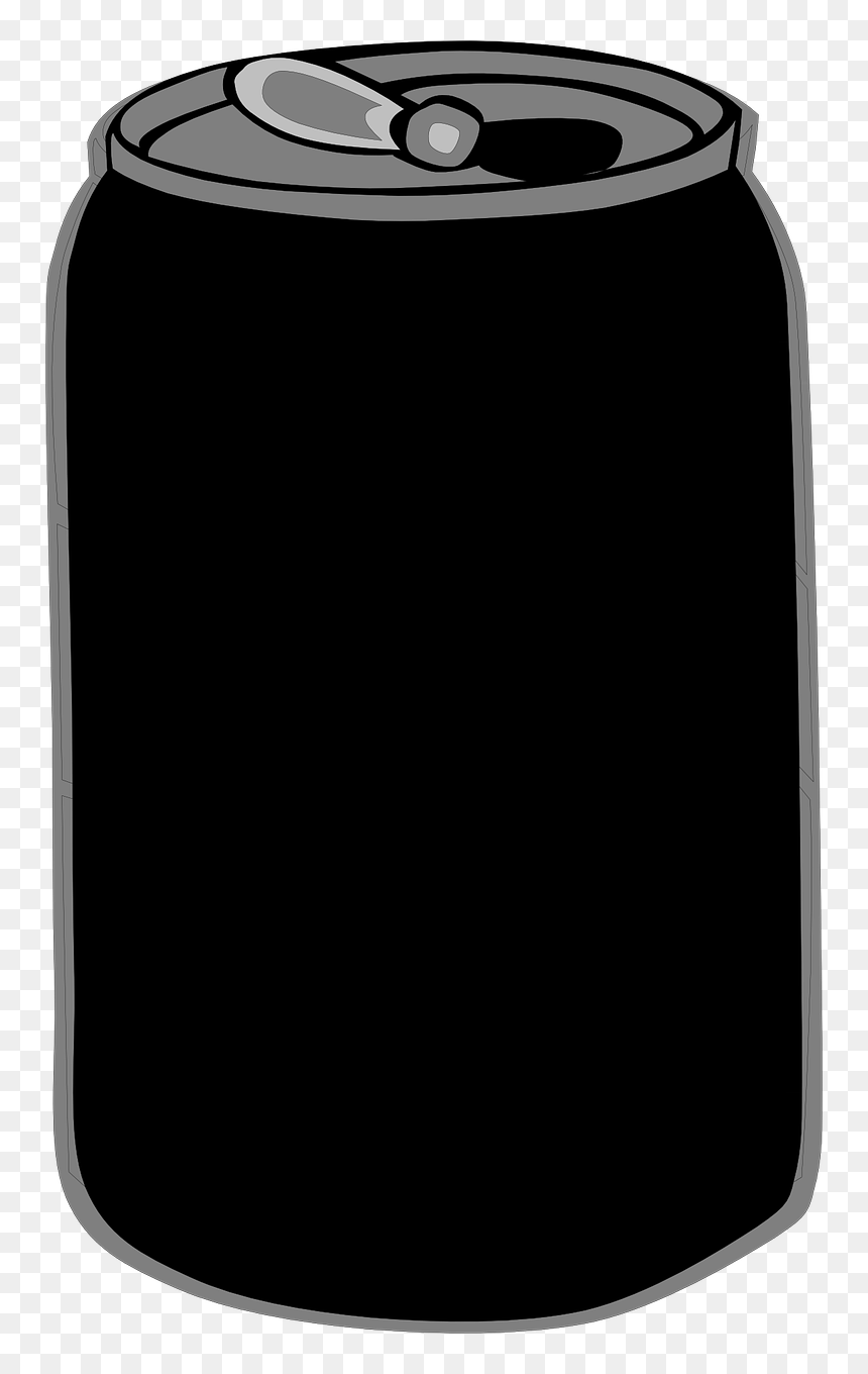 Soda Can Transparent Background, HD Png Download - soda can png