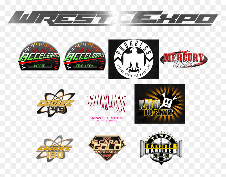 Wrestlexpo - Label, HD Png Download - conclusion png