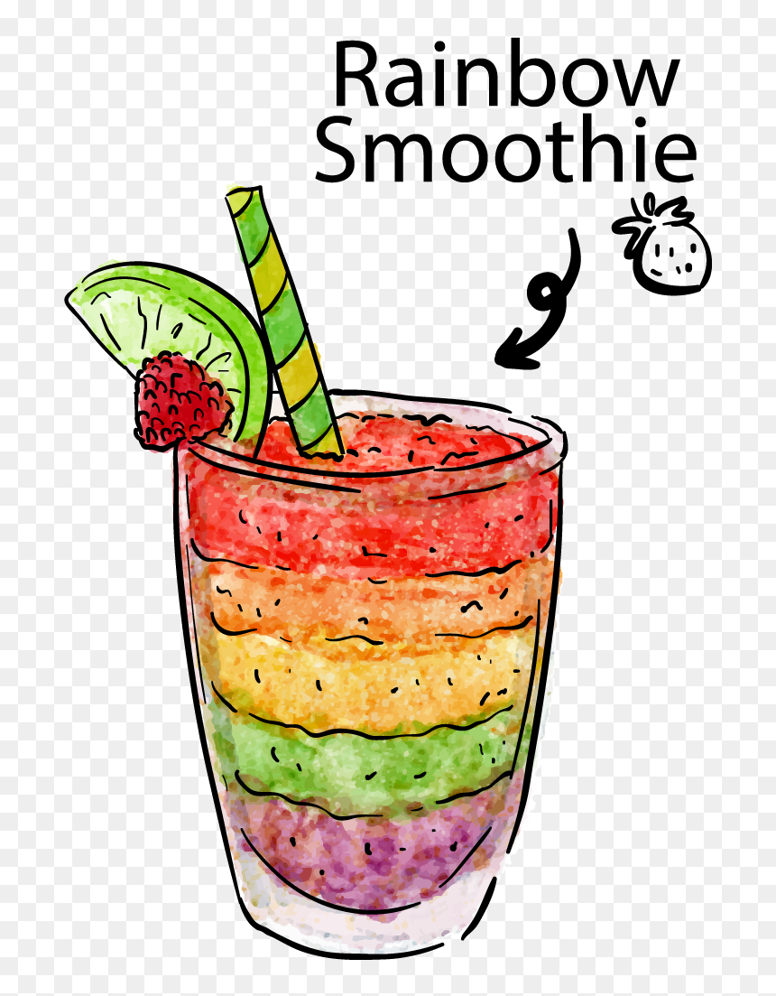 Juice Png Transparent Free Images Only Image - Transparent Background Smoothie Clipart, Png Download - smoothie png