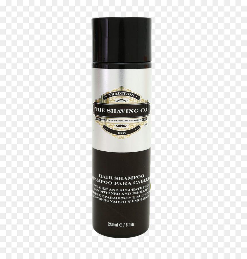 Shampoo, The Shaving Co - Shampoo, HD Png Download - emo hair png