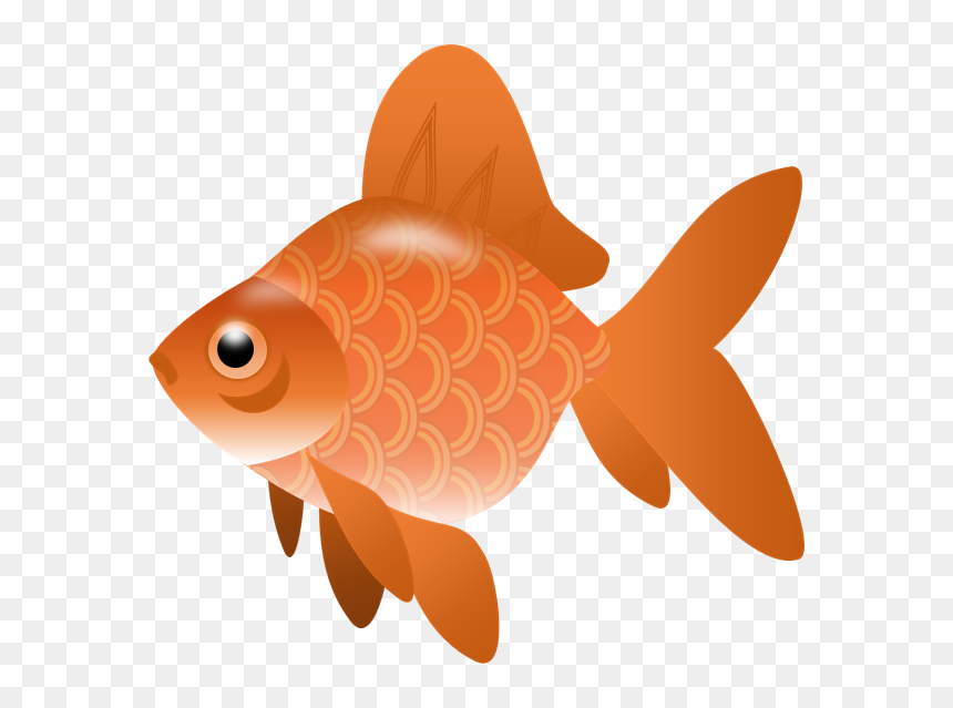 Koi Fish Clipart Transparent - Free Fish Clipart Transparent, HD Png Download - koi fish png