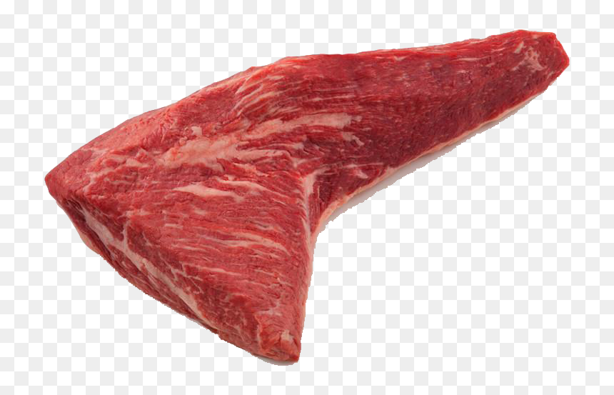 Meat Png Images - Beef Tri Tip Roast, Transparent Png - meat png