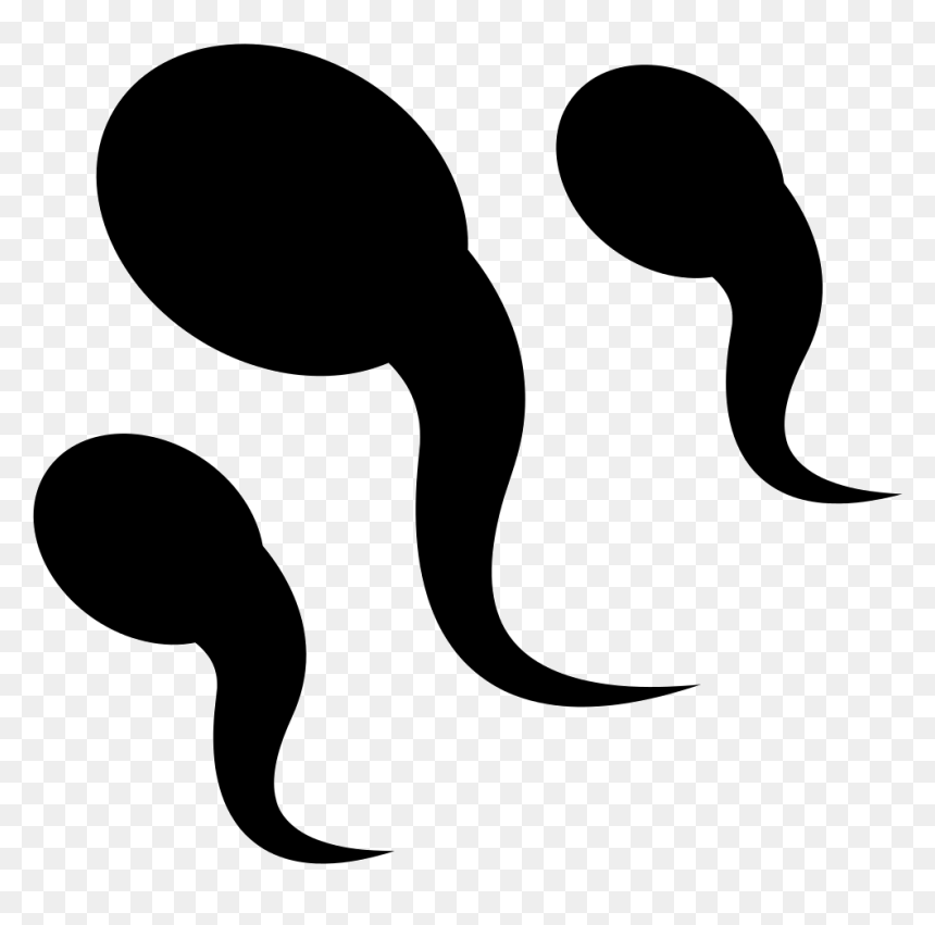 Sperm Vector Png , Png Download - Shri Omkareshwar Temple Jyotirlinga, Transparent Png - sperm png