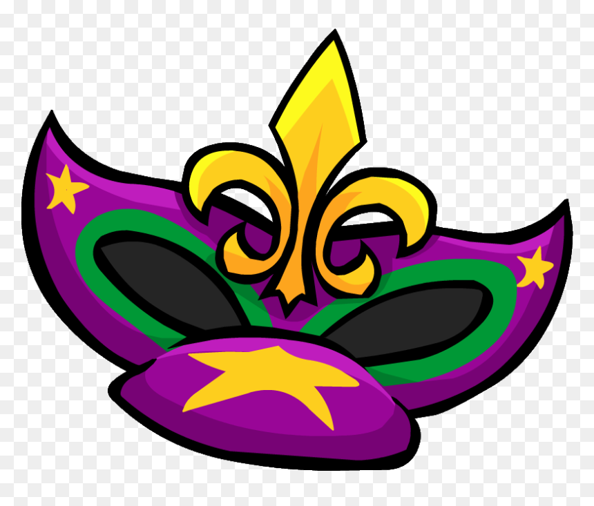 Mardi Gras Png - Mardi Gras Images Png, Transparent Png - masquerade png