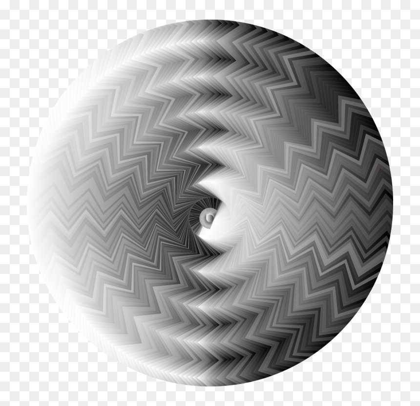 Symmetry,monochrome Photography,spiral - Vatican Museums, HD Png Download - barber pole png