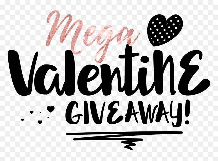 Calligraphy, HD Png Download - giveaway png