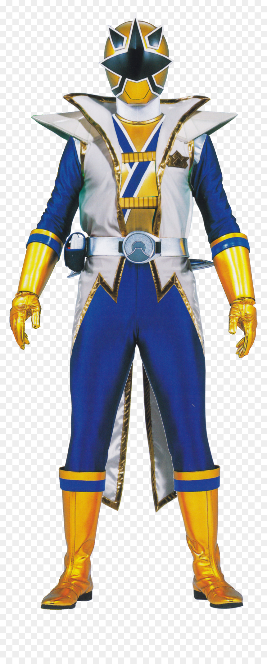 Samurai Transparent Power Rangers - Power Ranger Samurai Green, HD Png Download - power rangers png