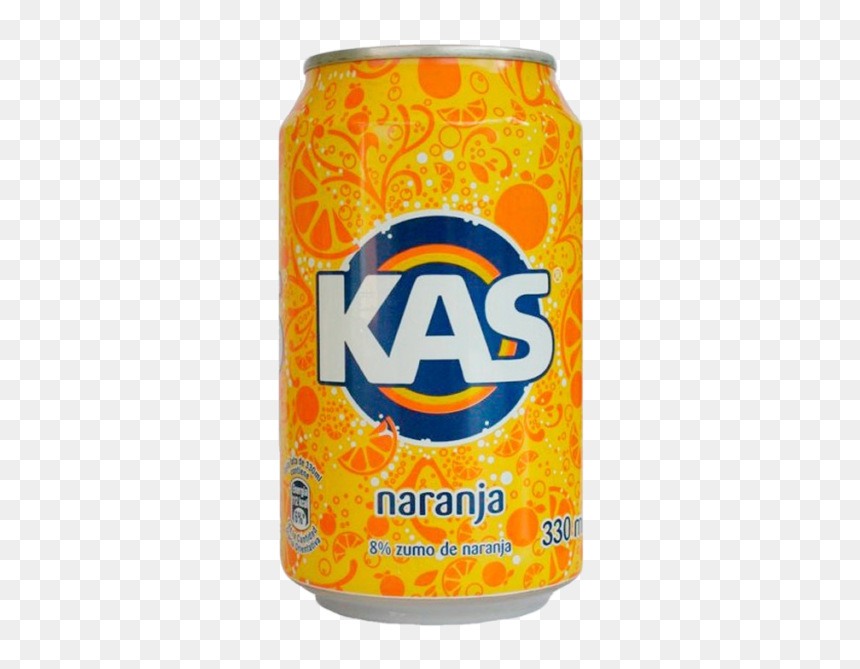 Thumb Image - Lata Kas Naranja Png, Transparent Png - soda can png