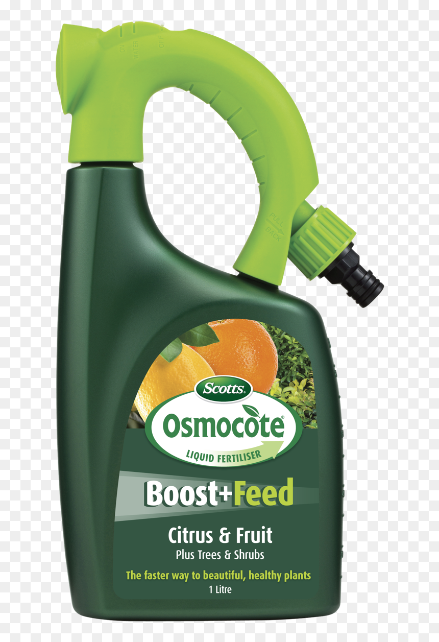 Osmocote® Boost Feed Citrus & Fruit Trees & Shrubs - Fertilizer Npk Bunnings Osmocote, HD Png Download - shrubs png