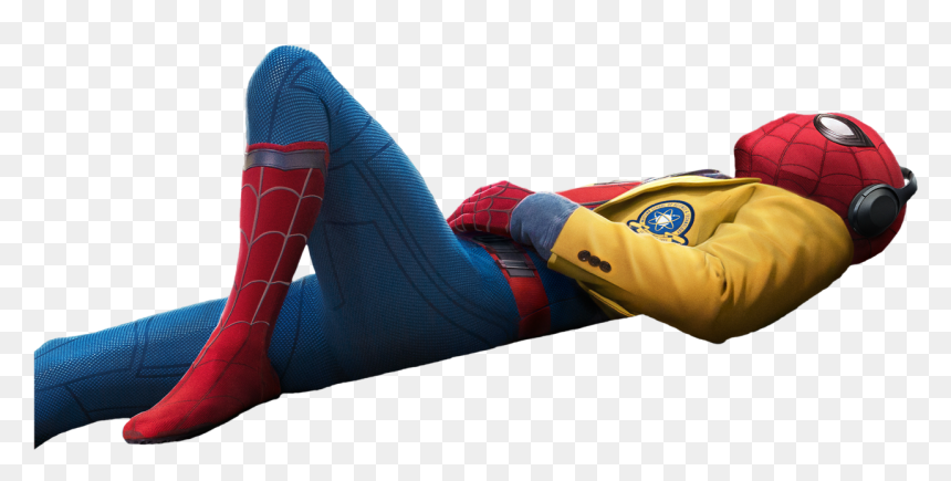 Homecoming Spider Man Transparent, HD Png Download - spiderman homecoming png