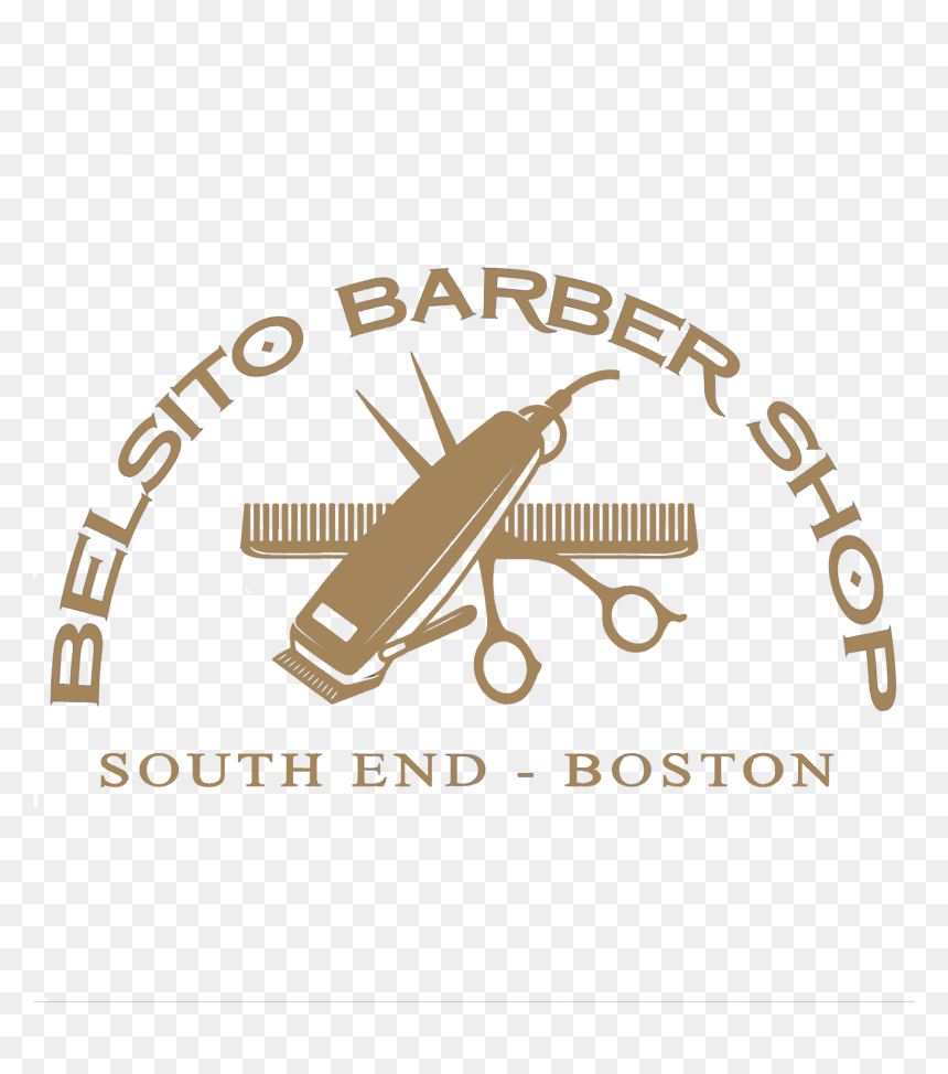 Belsito Barber Shop, Hd Png Download - Desert Aircraft, Transparent Png - barber pole png