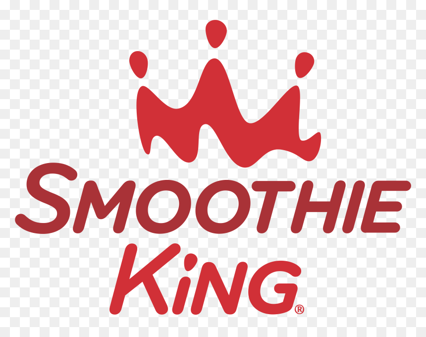 Smoothie King Logo, Logotipo - Logo Smoothie King, HD Png Download - smoothie png