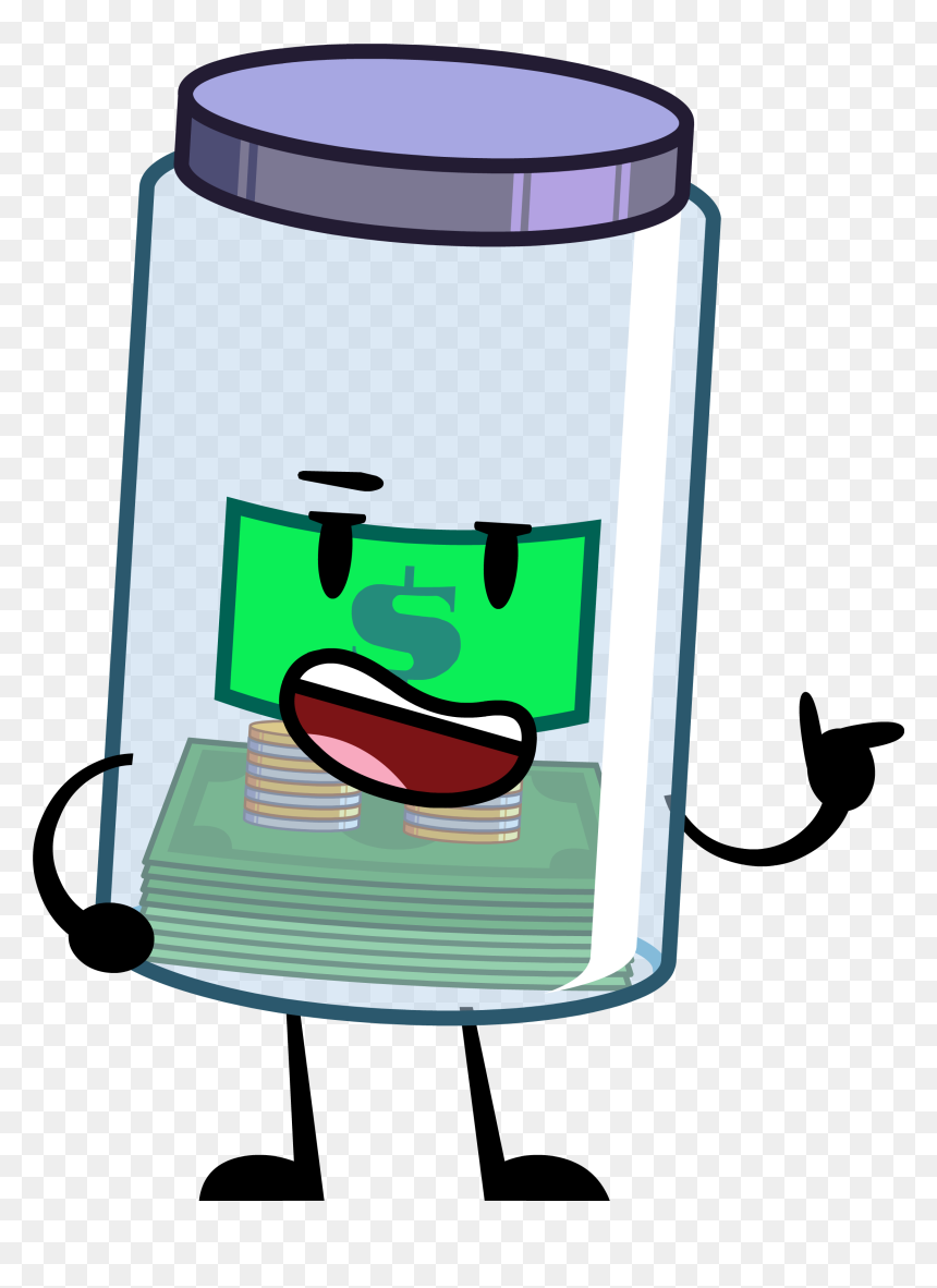 Episode 11/current - Object Redemption Tip Jar, HD Png Download - tip jar png