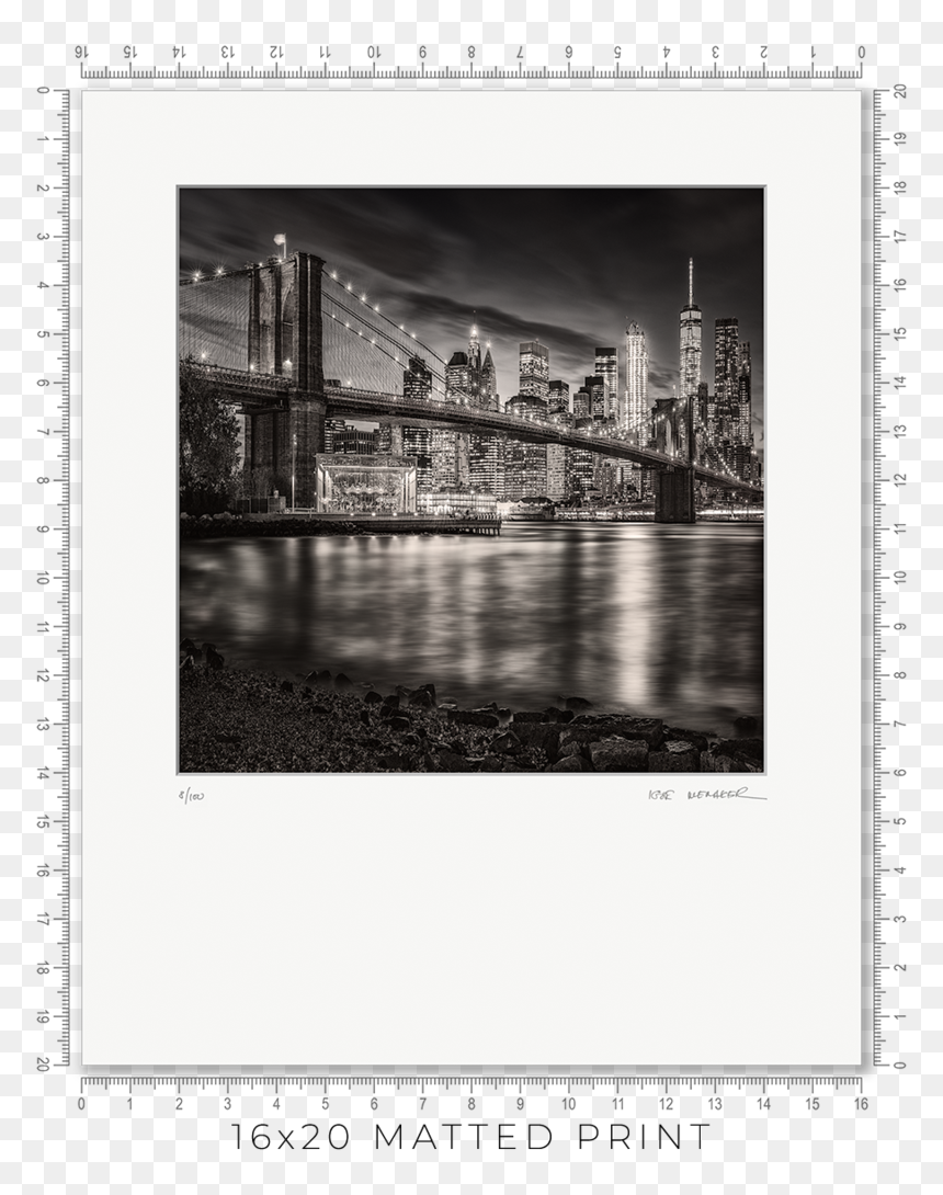 Viaduct, HD Png Download - nyc skyline png