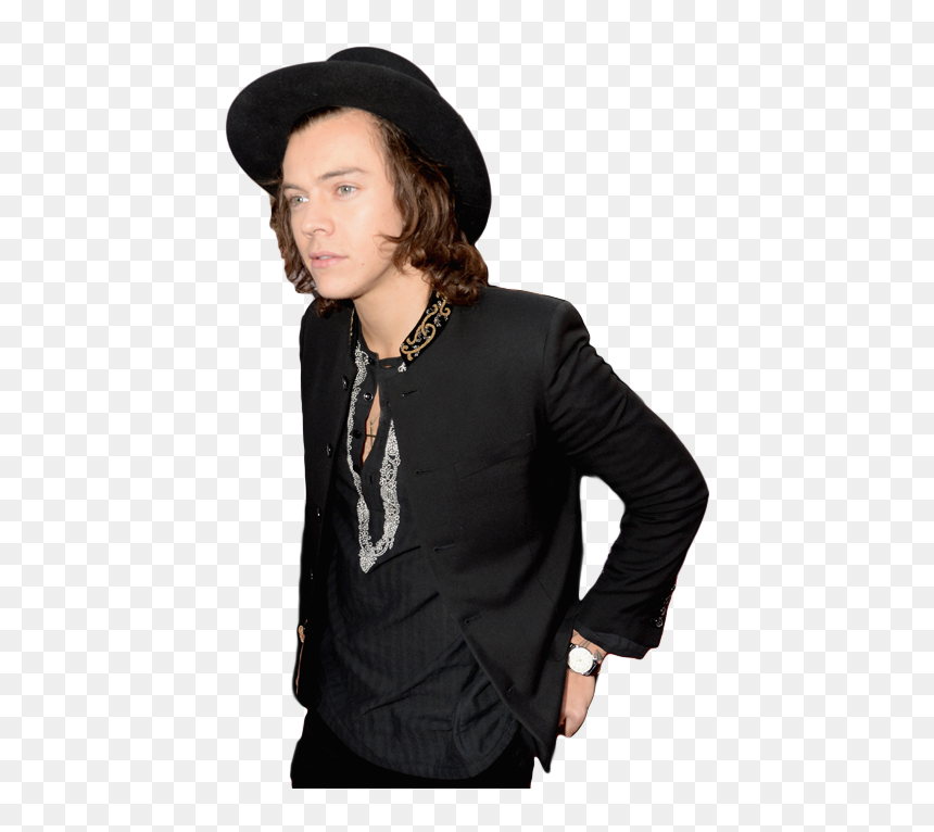 Costume Hat, HD Png Download - harry styles png