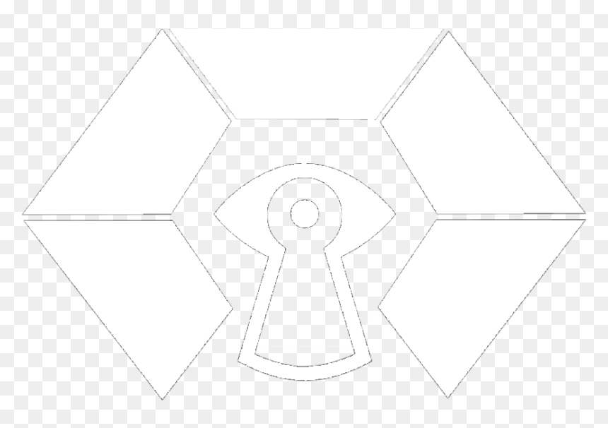 Optic Nerve Slender Man , Png Download - Graphic Design, Transparent Png - slender man png
