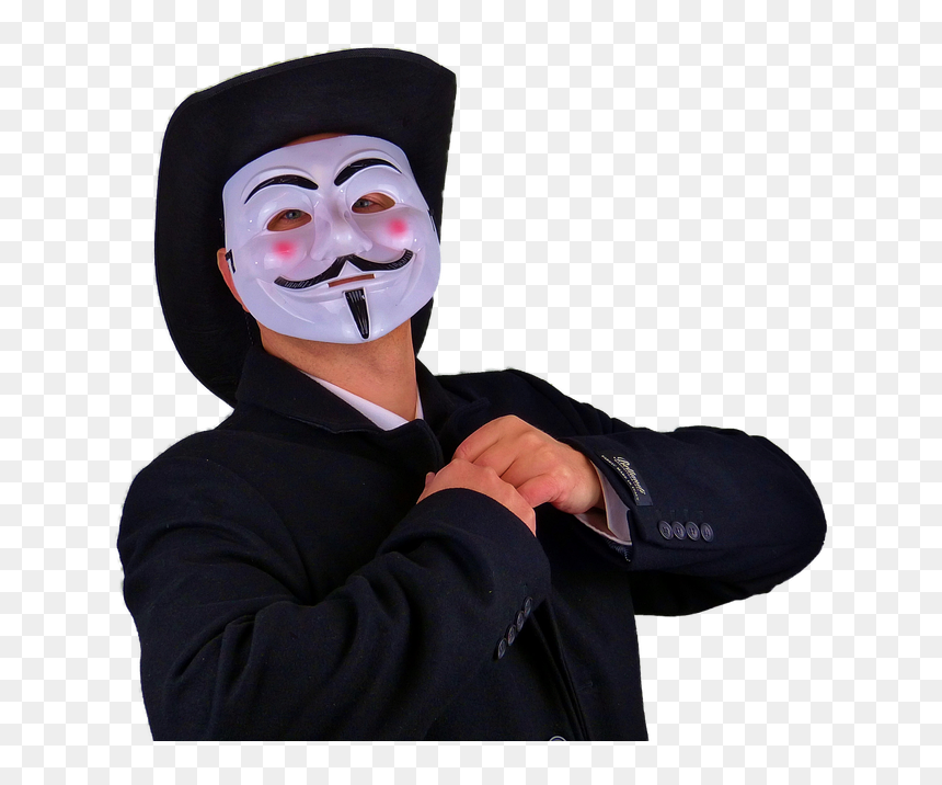 Anonymous Carnival, HD Png Download - masquerade png