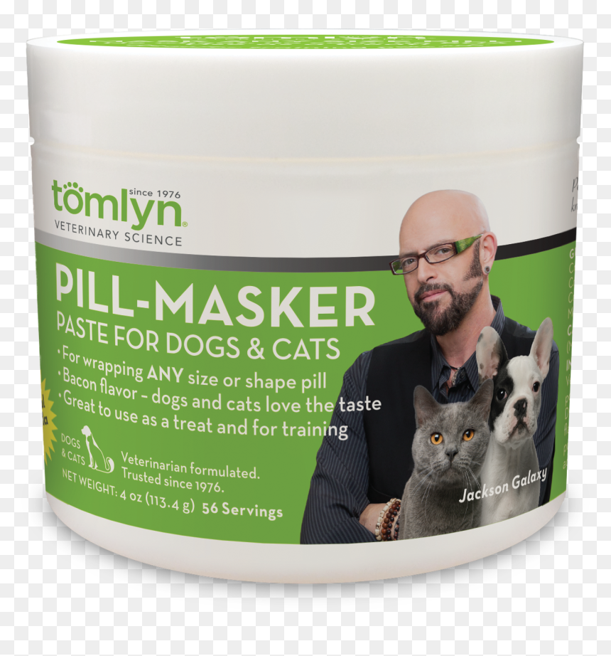 Dogs And Cats Png - Tomlyn Pill Masker, Transparent Png - dogs png