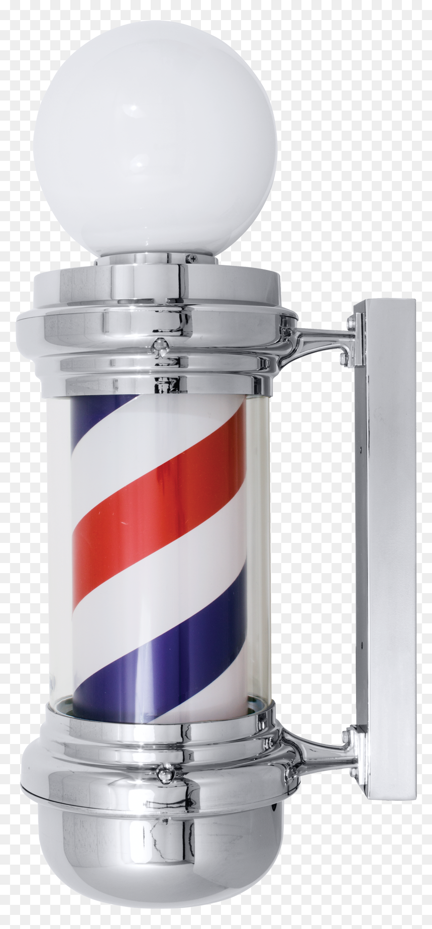 Ya2131 - French Press, HD Png Download - barber pole png