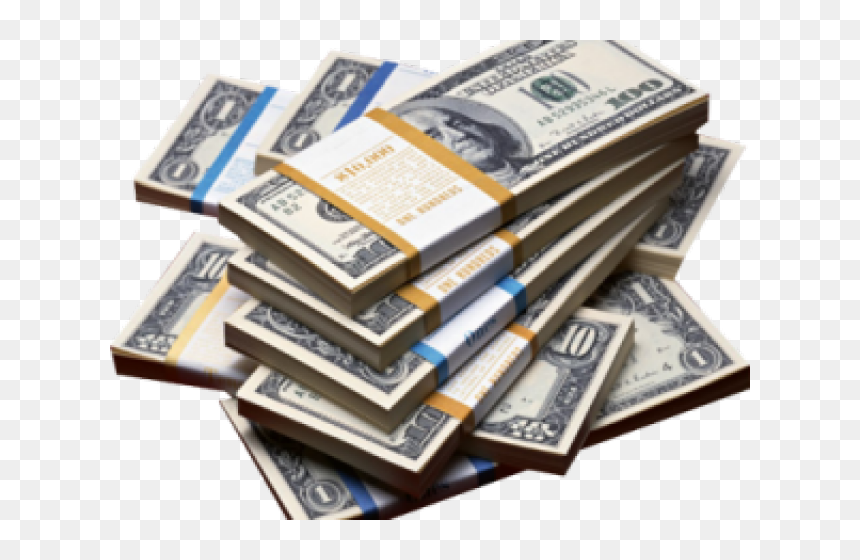 Free Pictures Of Money Stacks - People Like Money Quote, HD Png Download - stacks of money png