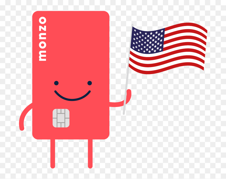 Monzo Us, HD Png Download - las vegas sign png