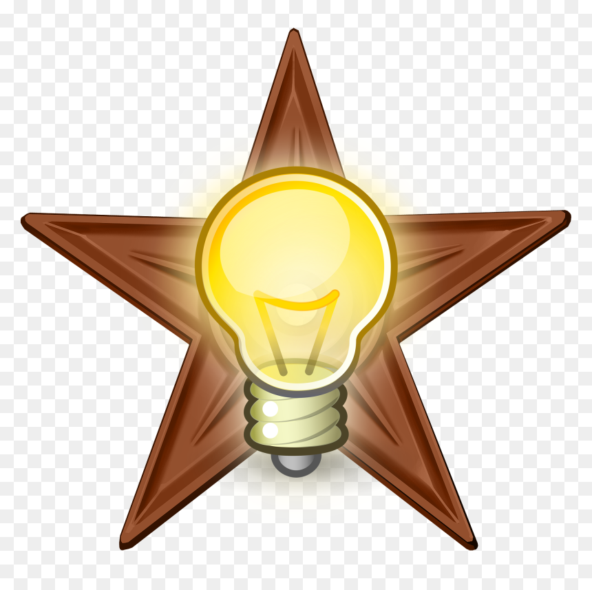 Brilliant Idea Barnstar Hires - Global Warming Png Transparent, Png Download - idea png