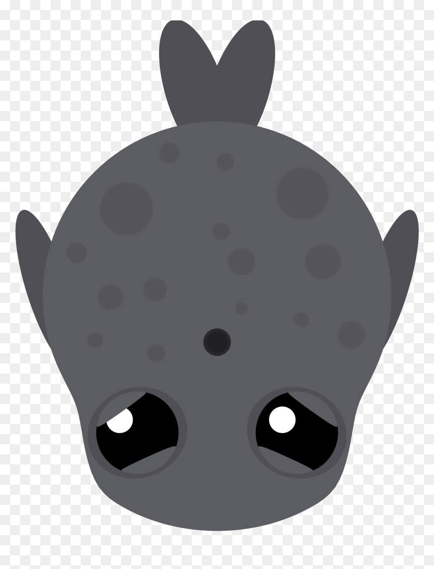 Artistic Sperm Whale/cachalot - Mope Io Whale Skins, HD Png Download - sperm png