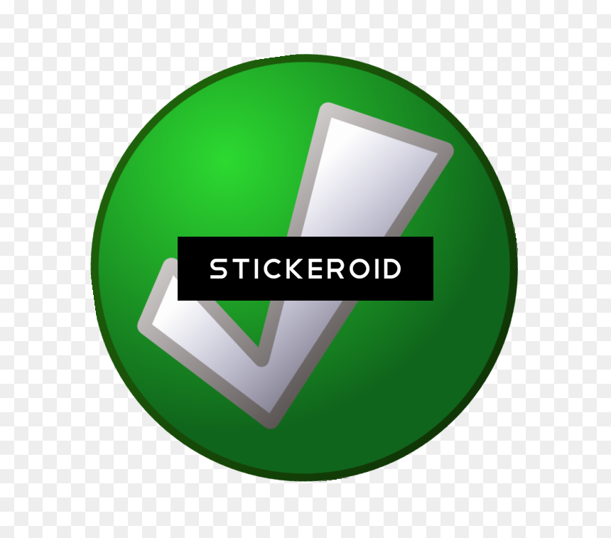 Icon , Png Download - Sign, Transparent Png - green checkmark png