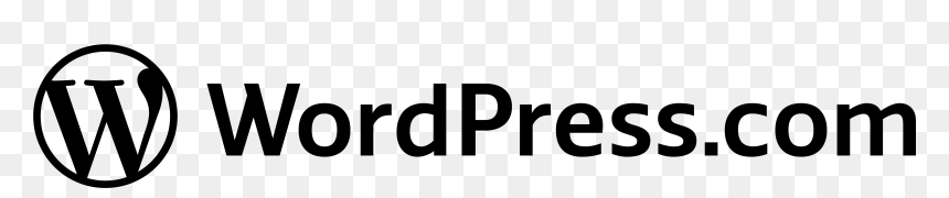Wordpress Com Logo, HD Png Download - wordpress logo png