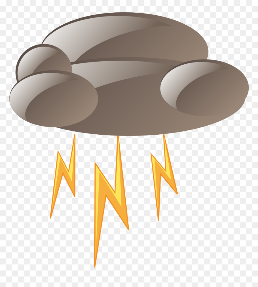 Storm Cloud Icon, HD Png Download - rain cloud png