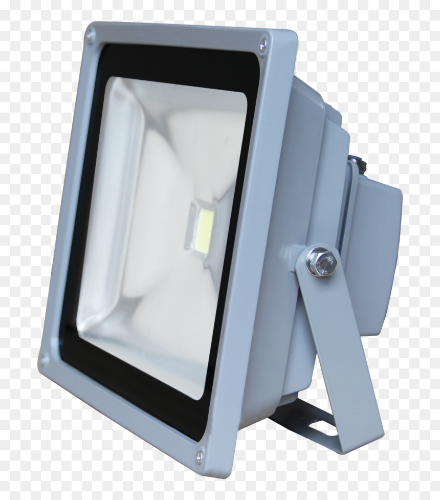 Flood Light Clipart Transparent Library Download Free - Led Lights For Construction, HD Png Download - street light png