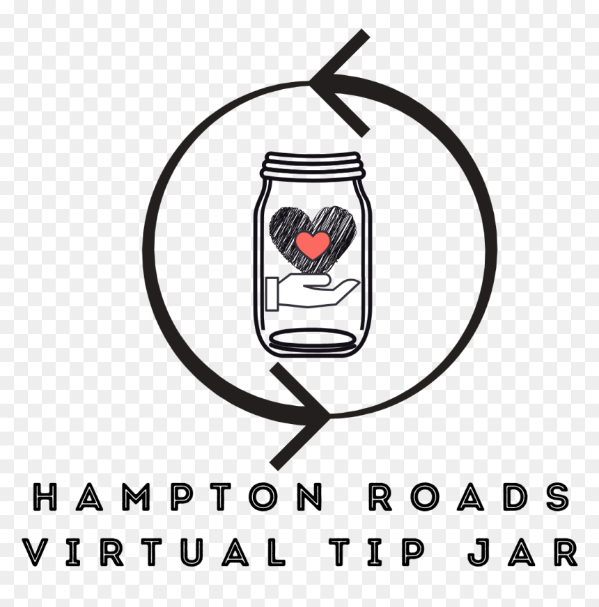 What’s 20% Of Nothing - Virtual Tip Jar, HD Png Download - tip jar png