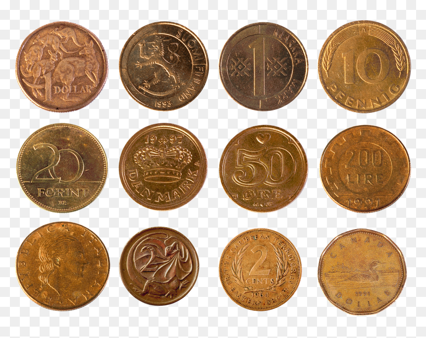 Baby Stickers 1 Week, HD Png Download - stacks of money png
