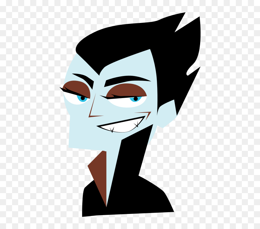 Vampire - Villain Clipart, HD Png Download - vampire fangs png