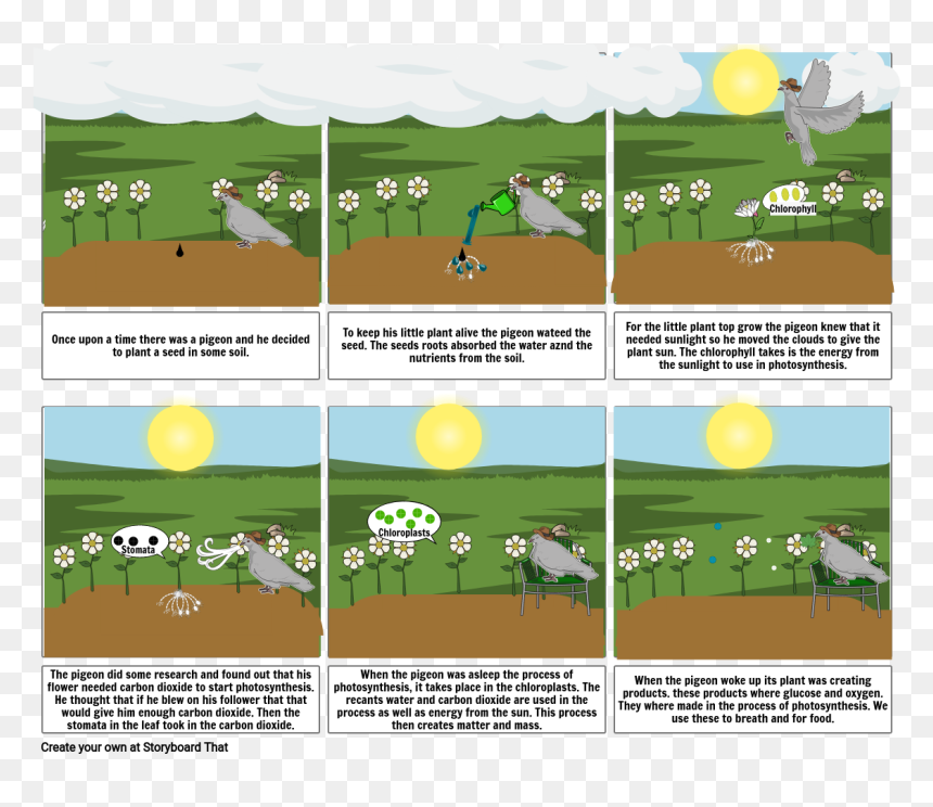 Cartoon, HD Png Download - pigeon png