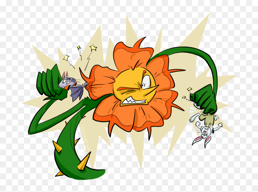 Image - Cartoon, HD Png Download - claw scratch png