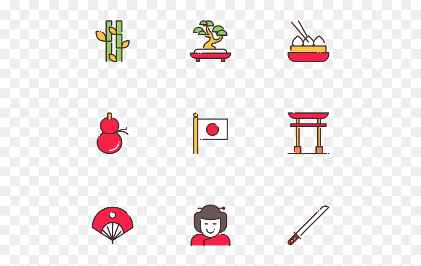 Clip Art, HD Png Download - japan png
