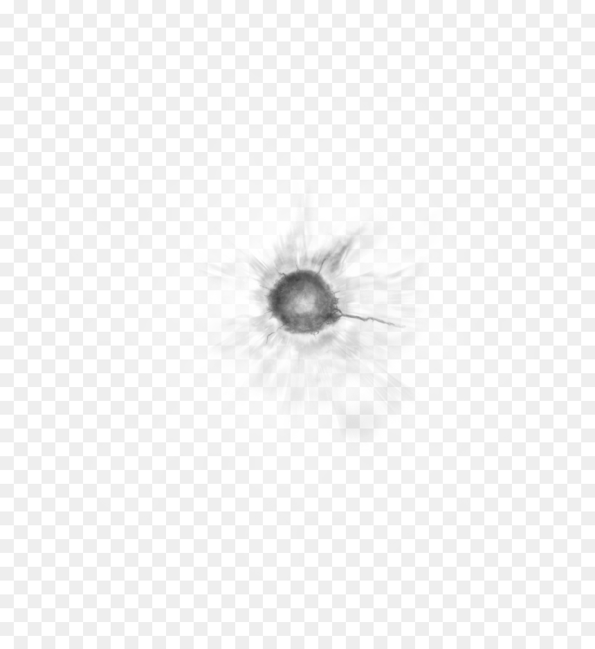 Crater Brush, HD Png Download - crater png