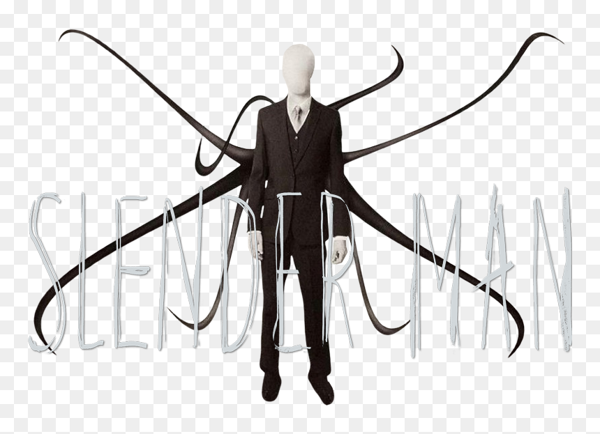 Whip, HD Png Download - slender man png