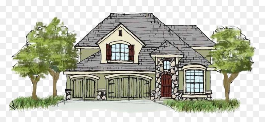 Crater Png , Png Download - House, Transparent Png - crater png