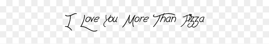 Handwriting, HD Png Download - quote png